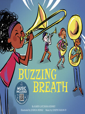 cover image of Buzzing Breath